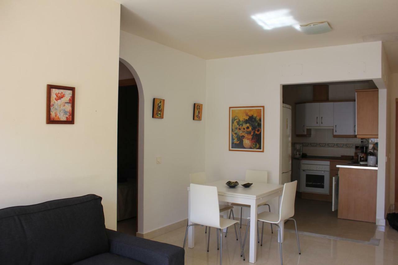 Apartamento Cala De Nerja II Exterior photo
